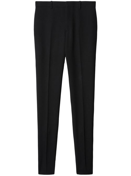 Wool trousers OFF WHITE | OMCO005S23FAB0051000